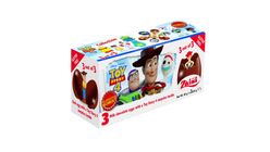 Zaini Toy Story 4 Chocolate Eggs 3s x 20g