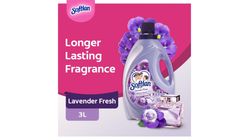 Softlan Fabric Softener - Lavender 3L