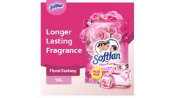 Softlan Fabric Softener Refill - Floral Fantasy 1.6L