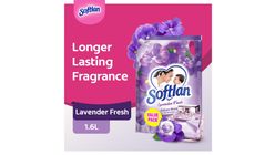Softlan Fabric Softener Refill - Lavender Fresh 1.6L