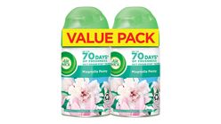 Air Wick Freshmatic Magnolia Peony Automatic Spray Refill 2 x 250ml