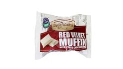Aunt Mabel's Red Velvet (White Chocolate Core) Muffin 70g