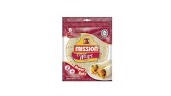 Mission Potato Tortilla Wraps 360g