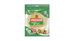 Mission Wraps Onion and Chives | 9555615900043