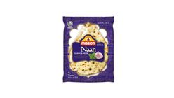 Mission Garlic & Herb Naan 400g