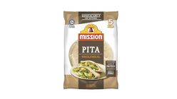 Mission Wholemeal Pita Bread 400g