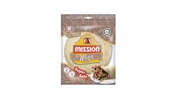 Mission 6 Grains Tortilla Wrap 360g