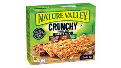 Nature Valley CRUNCHY GARNOLA BAR VARIETY PACK