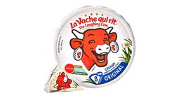 The Laughing Cow Cheese Spread 8pcs