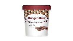 Haagen-Dazs Coffee Ice Cream Pint 473ml