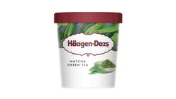Haagen-Dazs Matcha Green Tea Ice Cream Pint 473ml