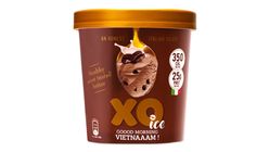 XO Ice Low Calorie High Protein Vietnamese Coffee Gelato - Goood Morning Vietnaaam! 473ml