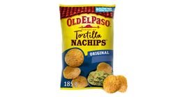 Old El Paso Nachips - Original 185g