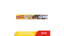 Glad Cook & Bake Paper 10m