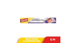 Glad Non-Stick Aluminium Foil 5m
