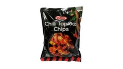 Glory Chilli Tapioca Crackers 8s 280g