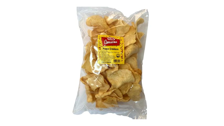 Glory Prawn Crackers 250g