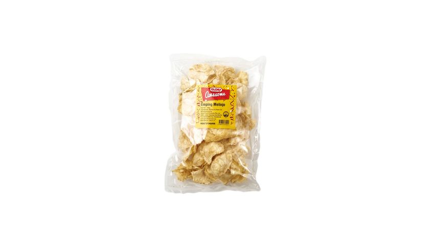 Glory Emping Melinjo Crackers 180g