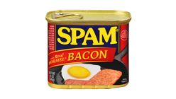 Spam Bacon Luncheon Meat 340g
