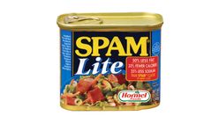 Spam Lite Luncheon Meat 340g
