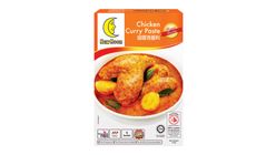 New Moon Chicken Curry Paste 120g