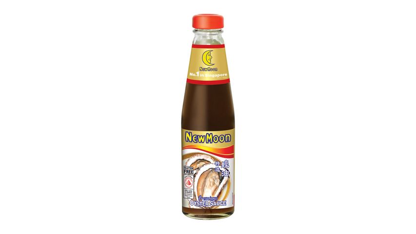 New Moon Premium Oyster Sauce 510g