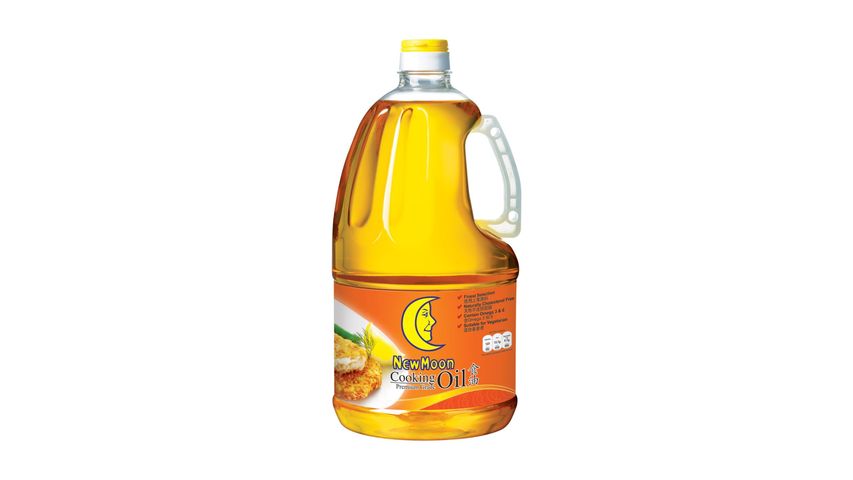 New Moon Premium Grade Cooking Oil 2L