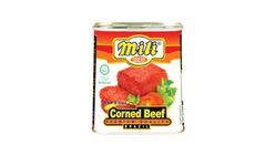 Mili Corned Beef Brazil 340g