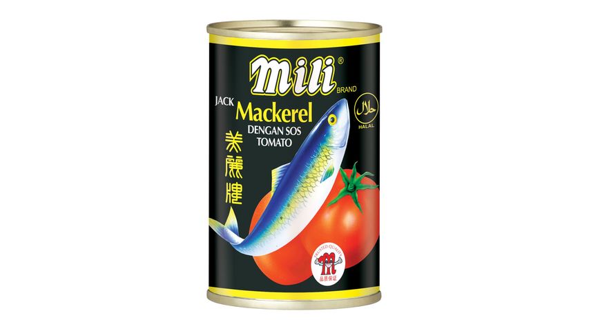 Mili Mackerel 425g