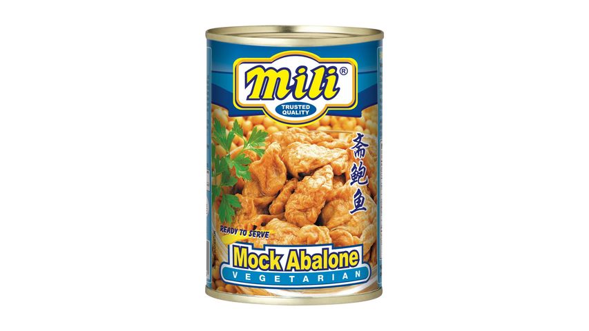Mili Vegetarian Mock Abalone 280g