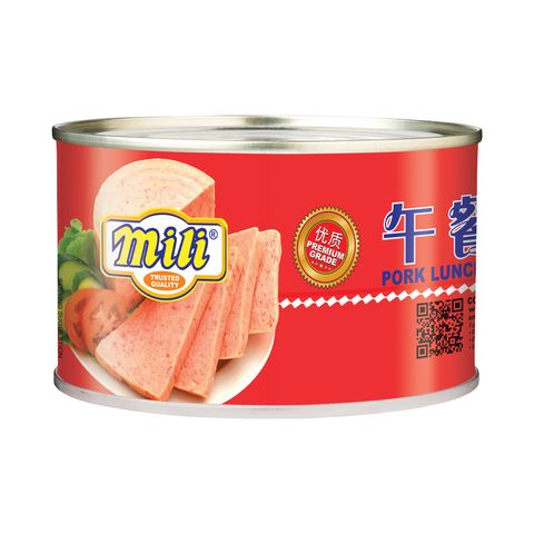Mili Pork Luncheon Meat 397g