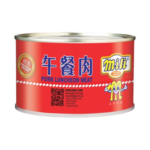 Mili Pork Luncheon Meat 397g