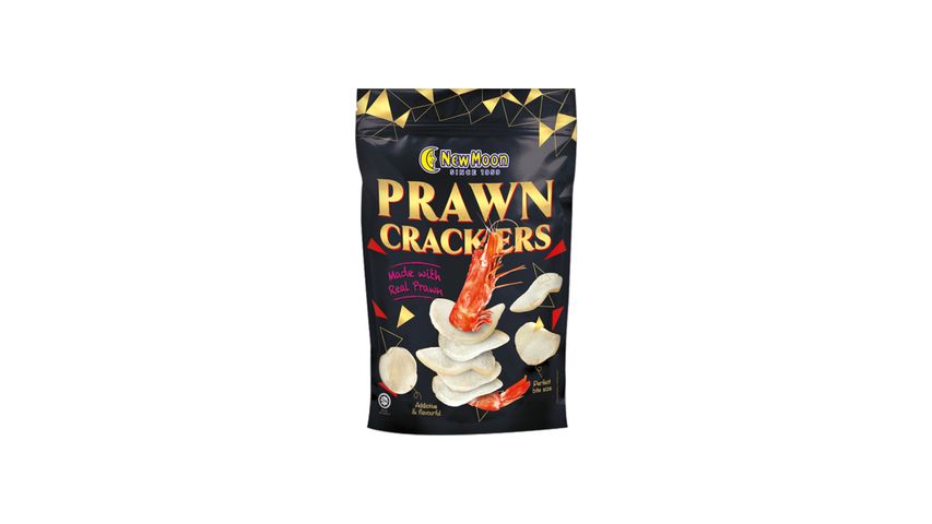 New Moon Prawn Crackers 75g