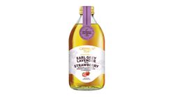 Gryphon Tea Company Cold Brewed Tea - Earl Grey Lavender with Strawberry 300ml