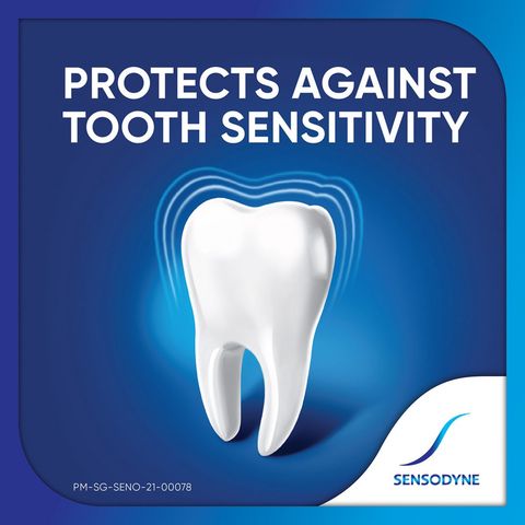 Sensodyne Toothpaste, Repair and Protect, Original, 100g