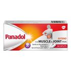 Panadol Extend, Paracetamol for Long Lasting Pain Relief, Back Pain, Shoulder Pain, Joint Pain, Muscle Pain 18pcs