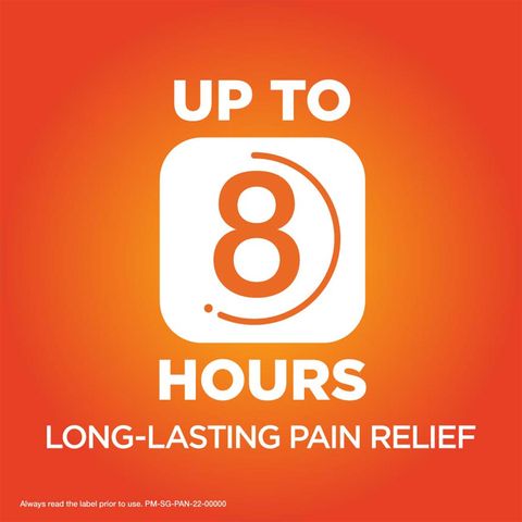 Panadol Extend, Paracetamol for Long Lasting Pain Relief, Back Pain, Shoulder Pain, Joint Pain, Muscle Pain 18pcs