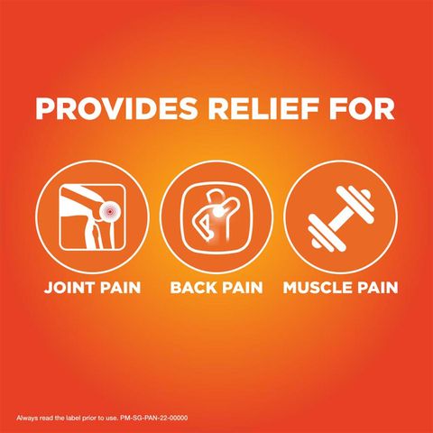 Panadol Extend, Paracetamol for Long Lasting Pain Relief, Back Pain, Shoulder Pain, Joint Pain, Muscle Pain 18pcs