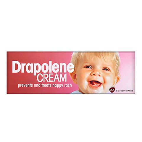 Drapolene Cream for Nappy Rash, 55g