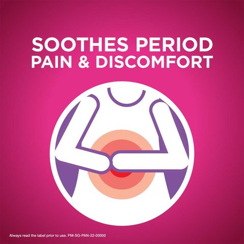 GSK Panadol Menstrual | 20 Caplets