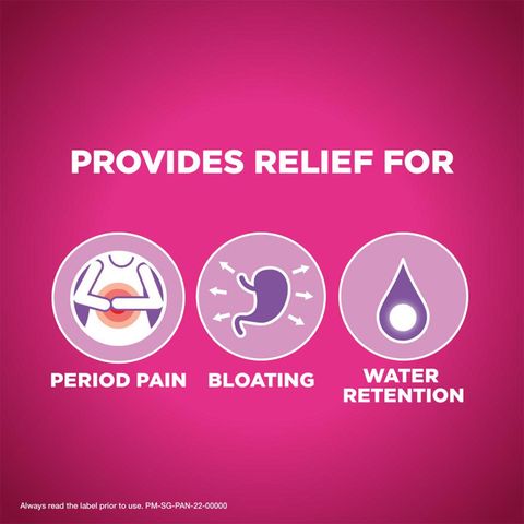 GSK Panadol Menstrual | 20 Caplets
