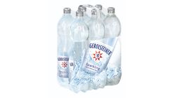 Gerolsteiner Sparkling 6 x 1.5L