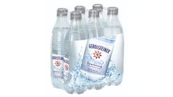Gerolsteiner Sparkling 6 x 500ml