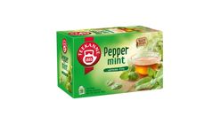 Teekanne Peppermint Tea 20's