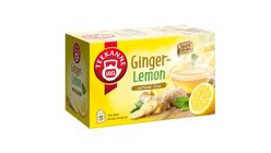 Teekanne Ginger Lemon Tea 20's