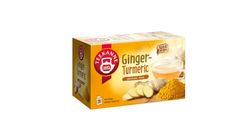 Teekanne Ginger Turmeric Tea 20's