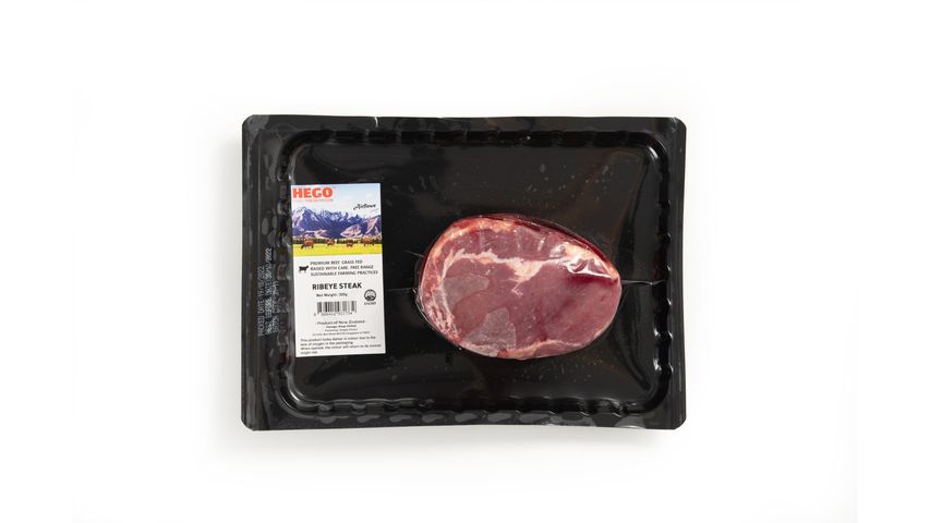 Hego Grass Fed Beef Ribeye (Halal) 300g