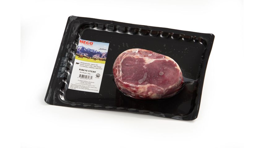 Hego Grass Fed Beef Ribeye (Halal) 300g