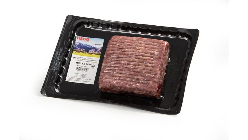 Hego Grass Fed Beef Minced (Halal) 400g