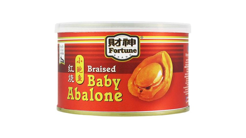 Fortune Braised Baby Abalone 180g